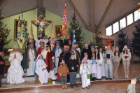 Jubileuszowy Orszak Trzech Króli przeszedł przez diecezję włocławską